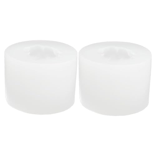 Angoily 2 Stück Silikon Kerzenform Tangerine Design DIY Duftkerzen Gießen Aromatherapie Kerzenform Flexible Langlebige Silikonform für Kreative Kerzenherstellung Angoily 2 Stück Silikon Kerzenform Tangerine Design DIY Duftkerzen Gießen Aromatherapie Kerzenform Flexible Langlebige Silikonform für Kreative Kerzenherstellung von Angoily