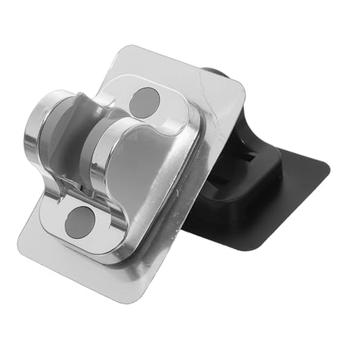 Angoily 2 Stück Stark Haftende Duschkopfhalterung ohne Bohren Verstellbarer Handbrause Wandhalter für Bad und Hotel Schadenfreie Montage Modern und Langlebig Angoily 2 Stück Stark Haftende Duschkopfhalterung ohne Bohren Verstellbarer Handbrause Wandhalter für Bad und Hotel Schadenfreie Montage Modern und Langlebig von Angoily