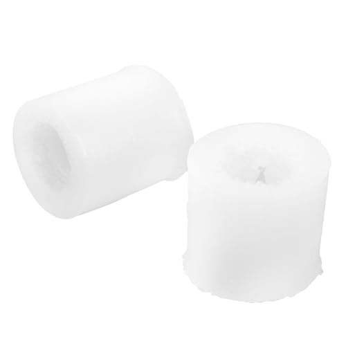 Angoily 2 Stück Teiliges DIY Silikon Kerzenform Weihnachtsmütze Wiederverwendbare Handgemachte Duftkerzen Gießform Vielseitige Wachsform für Kerzen und Seifenherstellung Kreative Angoily 2 Stück Teiliges DIY Silikon Kerzenform Weihnachtsmütze Wiederverwendbare Handgemachte Duftkerzen Gießform Vielseitige Wachsform für Kerzen und Seifenherstellung Kreative von Angoily