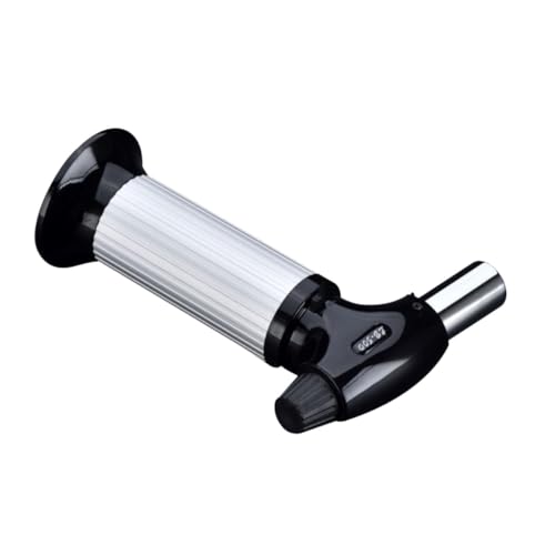 Angoily 2 Stück Teiliges Lb Kompakter Handbrenner mit Hochdruck jetflamme Wind Wasserfest Ergonomisch für Grill Camping und Schweißarbeiten ohne Gas Angoily 2 Stück Teiliges Lb Kompakter Handbrenner mit Hochdruck jetflamme Wind Wasserfest Ergonomisch für Grill Camping und Schweißarbeiten ohne Gas von Angoily