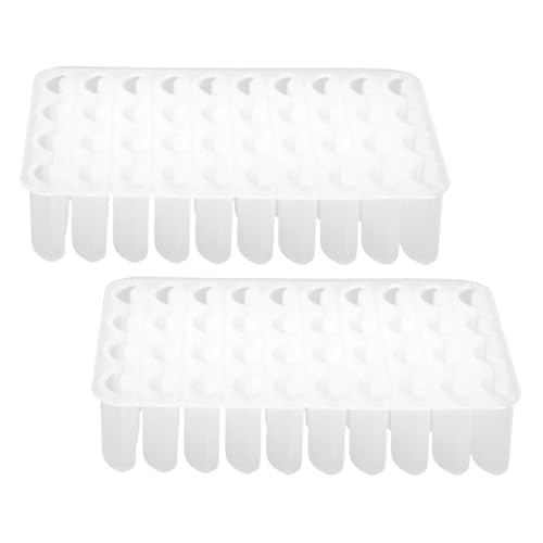 Angoily 2stücke Ziegel-Formen Aus Silikon Für Miniatur-BAU Passend Für Puppenhaus-Dekoration Sandtisch Und Landschaftsgestaltung Im Mini-Garten Angoily 2stücke Ziegel-Formen Aus Silikon Für Miniatur-BAU Passend Für Puppenhaus-Dekoration Sandtisch Und Landschaftsgestaltung Im Mini-Garten von Angoily