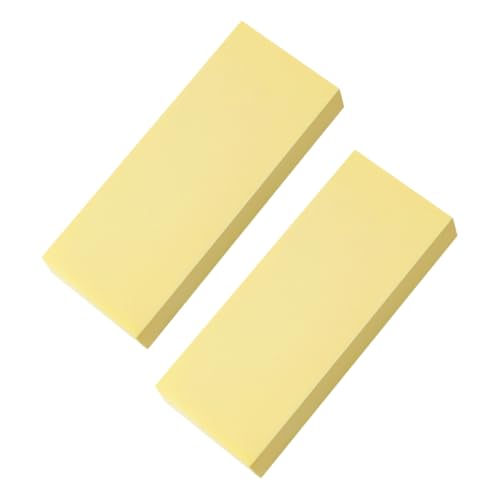Angoily 2 Stück Teiliges Wasserschwamm Zuschneidbar Hochabsorbierender Polymer Schwamm Wasserabweisend Sturmfest Leckageschutz für Zuhause Angoily 2 Stück Teiliges Wasserschwamm Zuschneidbar Hochabsorbierender Polymer Schwamm Wasserabweisend Sturmfest Leckageschutz für Zuhause von Angoily