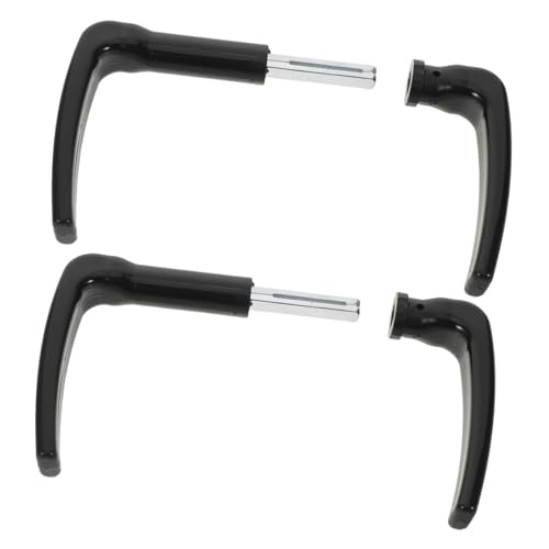 Angoily 2 Stück Terrassengriffe Für Den Außenbereich Hardware Für Scheunen Holztüren Schuppen Metalltore – Garage Stilvolle Sauna Vintage Garten Rustikale Feiertagsgriffe Angoily 2 Stück Terrassengriffe Für Den Außenbereich Hardware Für Scheunen Holztüren Schuppen Metalltore – Garage Stilvolle Sauna Vintage Garten Rustikale Feiertagsgriffe von Angoily