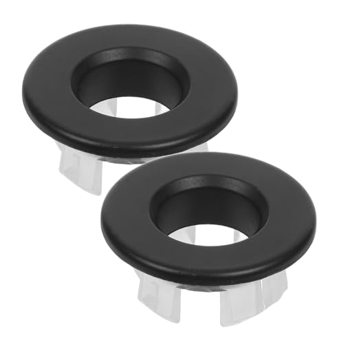 Angoily 2 Stück Überlaufloch Dekorative Abdeckung Spüle Zubehör Waschbecken Becken Überlauf Wanne Überlauf Abflussabdeckung Badezimmer Waschbecken Überlauflochabdeckung Angoily 2 Stück Überlaufloch Dekorative Abdeckung Spüle Zubehör Waschbecken Becken Überlauf Wanne Überlauf Abflussabdeckung Badezimmer Waschbecken Überlauflochabdeckung von Angoily