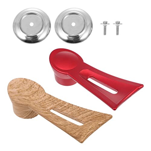 Angoily 2 Stücke Topf Deckel Griffe Universal Kochgeschirr Griffe Wärme Beständig Topf Abdeckung Set Angoily 2 Stücke Topf Deckel Griffe Universal Kochgeschirr Griffe Wärme Beständig Topf Abdeckung Set von Angoily
