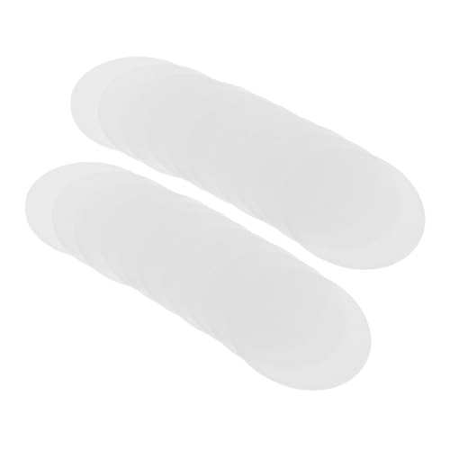 Angoily 20 Stück Teiliges LED Downlight Diffusor Hitzebeständige Runde Lichtblenden für Einbauleuchten Blendfreie Abdeckung Praktischer Lampenschirm Einsetzbar und Einfach zu Montieren Angoily 20 Stück Teiliges LED Downlight Diffusor Hitzebeständige Runde Lichtblenden für Einbauleuchten Blendfreie Abdeckung Praktischer Lampenschirm Einsetzbar und Einfach zu Montieren von Angoily