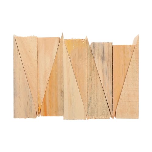 Angoily 20 Stück Teiliges Türstopper aus Langlebigem Holz Rutschfest Stabiler Türkeil für Schwere Türen Installieren Vielseitig für Zuhause und Büro Geeignet Angoily 20 Stück Teiliges Türstopper aus Langlebigem Holz Rutschfest Stabiler Türkeil für Schwere Türen Installieren Vielseitig für Zuhause und Büro Geeignet von Angoily