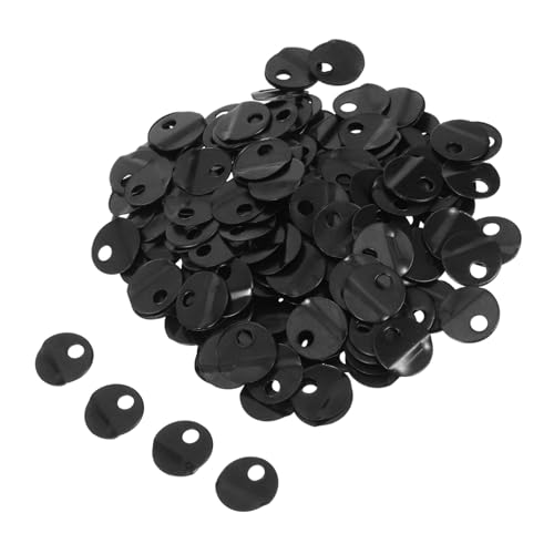 Angoily 200 Sätze Bildhalter Schrauben Robuste Eisen Clips für Bilderrahmen Rückwand Drehbare Befestiger für Foto Kunstwerke Vielseitiges DIY Zubehör für Bilderaufhängung Angoily 200 Sätze Bildhalter Schrauben Robuste Eisen Clips für Bilderrahmen Rückwand Drehbare Befestiger für Foto Kunstwerke Vielseitiges DIY Zubehör für Bilderaufhängung von Angoily