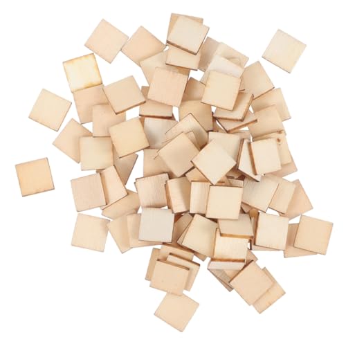 Angoily 200 Stück Quadratische Holzfliesen 4 Cm Große Blanke Holzscheiben Für Heimwerkerarbeiten Hochzeitsdekorationen Und Kunstprojekte Glatte Oberfläche Zum Bemalen Und Gravieren Angoily 200 Stück Quadratische Holzfliesen 4 Cm Große Blanke Holzscheiben Für Heimwerkerarbeiten Hochzeitsdekorationen Und Kunstprojekte Glatte Oberfläche Zum Bemalen Und Gravieren von Angoily