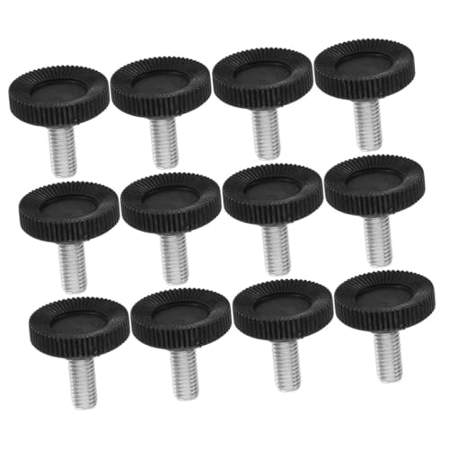 Angoily 24 Stück Verstellbare Möbelfüße Nivellierfüße für Stühle Tische und Schränke rutschfeste Bodenschutzpads für Drinnen und Draußen Geräuschreduzierend Stilvolles Design Angoily 24 Stück Verstellbare Möbelfüße Nivellierfüße für Stühle Tische und Schränke rutschfeste Bodenschutzpads für Drinnen und Draußen Geräuschreduzierend Stilvolles Design von Angoily