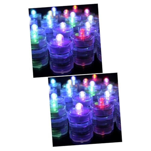Angoily 2St geführte Kerze flackerndes Kerzenlicht elektronisches Mini-LED-Kerzenlicht flammenloses Kerzenlicht led kerzenlicht led teelichte Batterien Kerzenlampe Haushalt Nachtlicht rot Angoily 2St geführte Kerze flackerndes Kerzenlicht elektronisches Mini-LED-Kerzenlicht flammenloses Kerzenlicht led kerzenlicht led teelichte Batterien Kerzenlampe Haushalt Nachtlicht rot von Angoily