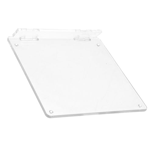 Angoily 2Stücke Ac Panel Schutzabdeckung Transparente Wandpaneelschutz Abdeckung Schutz für Klimaanlagen Panel Langlebig und Einfach zu Installieren Optimaler Schutz Angoily 2Stücke Ac Panel Schutzabdeckung Transparente Wandpaneelschutz Abdeckung Schutz für Klimaanlagen Panel Langlebig und Einfach zu Installieren Optimaler Schutz von Angoily