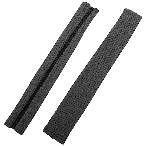 Angoily 2Stücke Schreibtischstuhl Armabdeckungen für Bürostühle Abnehmbare Handlagenbezüge Design Kälte für Verschiedene Stühle Angoily 2Stücke Schreibtischstuhl Armabdeckungen für Bürostühle Abnehmbare Handlagenbezüge Design Kälte für Verschiedene Stühle von Angoily