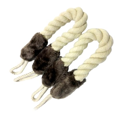 Angoily 2er Set Türstopper Seil Anti Kollisions Türstopper Wedge Türhalterung Zum Schutz Vor Zuschlagenden Türen Und Fenstern Dekorative Riegel Für Zuhause von Angoily