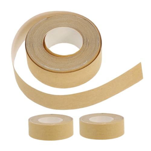 Angoily 3 Rollen Selbstklebendes Stoffband für Lampenschirm Randverzierung Rolle für Tischlampen und Stehlampen Khaki Einfach Anzubringen Pflegeleicht und Schützend Angoily 3 Rollen Selbstklebendes Stoffband für Lampenschirm Randverzierung Rolle für Tischlampen und Stehlampen Khaki Einfach Anzubringen Pflegeleicht und Schützend von Angoily