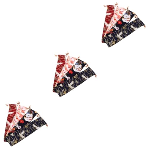 Angoily 3 Sätze Fan Geschenkverpackungstasche Taschen Tragbar Hand-fan-tasche Fächerfaltung Reisen Faltbarer Handventilator Falten Faltbarer Handlüfter Handfächertasche Stoff 4 Stück * 3 Angoily 3 Sätze Fan Geschenkverpackungstasche Taschen Tragbar Hand-fan-tasche Fächerfaltung Reisen Faltbarer Handventilator Falten Faltbarer Handlüfter Handfächertasche Stoff 4 Stück * 3 von Angoily