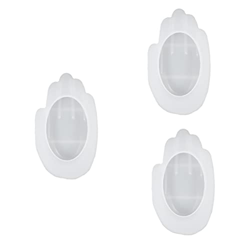 Angoily 3 Stck. Seifenaufbewahrungsbox mit Abtropfgitter Praktischer Seifenbehälter für Badezimmer Küche Dusche und Badewanne Einfache Handhabung Langlebig und Stilvolles Design Angoily 3 Stck. Seifenaufbewahrungsbox mit Abtropfgitter Praktischer Seifenbehälter für Badezimmer Küche Dusche und Badewanne Einfache Handhabung Langlebig und Stilvolles Design von Angoily