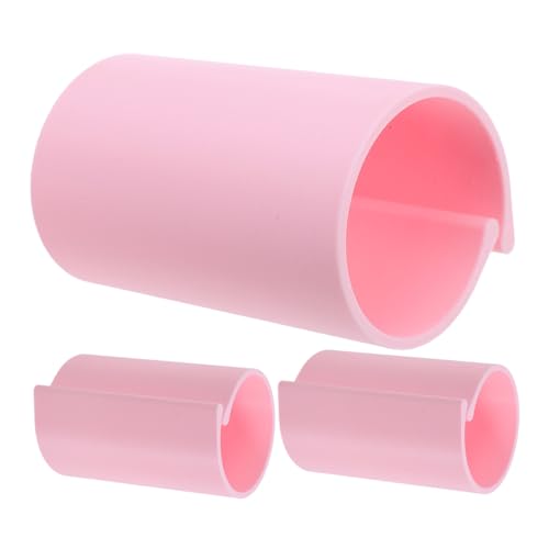 Angoily 3 Stück Canvas Roller Halterung für Strassmalerei Anti-roll Organizer in Vielseitig Kompatibel mit Strassmalerei Zubehör Fördert Effizientes Arbeiten an Mehreren Projekten von Angoily
