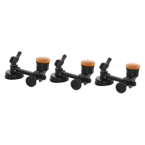 Angoily 3 Stück Einstellbarer Rundglasschneider Präzises Schneidwerkzeug mit Universellem Rad für Fliesen für Optimale Ergebnisse bei Manuellen Anwendungen Angoily 3 Stück Einstellbarer Rundglasschneider Präzises Schneidwerkzeug mit Universellem Rad für Fliesen für Optimale Ergebnisse bei Manuellen Anwendungen von Angoily