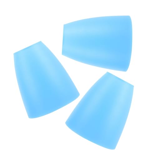 Angoily 3 Stück Flacher Hufeisenförmiger Lampenschirm für Stehlampe mit Öffnung Design für Schlafzimmer und Wohnzimmer Angoily 3 Stück Flacher Hufeisenförmiger Lampenschirm für Stehlampe mit Öffnung Design für Schlafzimmer und Wohnzimmer von Angoily