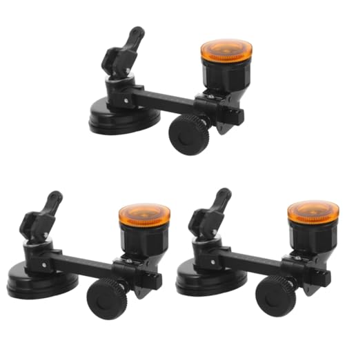 Angoily 3 Stück Kreis Cutter Werkzeug Einstellbarer Rundschneider für Präzises Fliesen Robustes Aluminiumlegierungsdesign für Hobbyisten und Profis Angoily 3 Stück Kreis Cutter Werkzeug Einstellbarer Rundschneider für Präzises Fliesen Robustes Aluminiumlegierungsdesign für Hobbyisten und Profis von Angoily