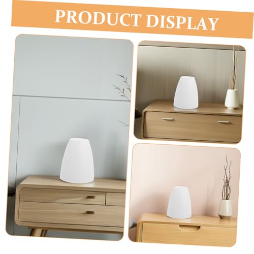 Angoily 3 Stück Kunststoff Lampenschirme für Tischlampe und Deckenleuchte Robustes Material Modernes Schlichtes Design Einfache Montage Vielseitig für Verschiedene Innenräume Geeignet Angoily 3 Stück Kunststoff Lampenschirme für Tischlampe und Deckenleuchte Robustes Material Modernes Schlichtes Design Einfache Montage Vielseitig für Verschiedene Innenräume Geeignet von Angoily