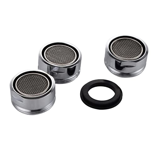 Angoily 3 Stück Mini Wasserhahn Filter Wasserreiniger für Küche und Bad Leicht zu Installieren Rostfrei Entfernt Schädliche Stoffe Stufiges Filtersystem Angoily 3 Stück Mini Wasserhahn Filter Wasserreiniger für Küche und Bad Leicht zu Installieren Rostfrei Entfernt Schädliche Stoffe Stufiges Filtersystem von Angoily