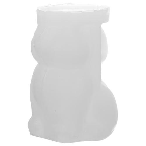 Angoily 3 Stück Silikon-hasenformen Wiederverwendbare Seifen Backformen Aus Lebensmittelechtem Silikon Für DIY Duftkerzen Seifenherstellung Basteln Osterdekoration Angoily 3 Stück Silikon-hasenformen Wiederverwendbare Seifen Backformen Aus Lebensmittelechtem Silikon Für DIY Duftkerzen Seifenherstellung Basteln Osterdekoration von Angoily