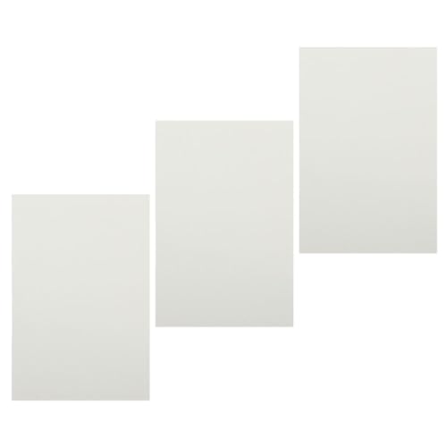 Angoily 3stücke Sublimations-metallrohlinge Aluminium Legierung Foto Rohlinge Für Heimwerker Dekoration Blätter Sublimationsplatte Metall Schild von Angoily