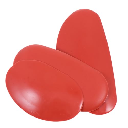 Angoily 3 Stück Teiliges Gummi Töpferwerkzeug Clay Sculpting Scraper Langlebig Vielseitig für Modelliermasse Bildhauen DIY Formen und Schneiden Angoily 3 Stück Teiliges Gummi Töpferwerkzeug Clay Sculpting Scraper Langlebig Vielseitig für Modelliermasse Bildhauen DIY Formen und Schneiden von Angoily