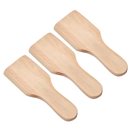 Angoily 3 Stück Teiliges Töpferwerkzeug Holz Tragbares Modellierbrett für DIY Tonarbeiten für Heim und Werkstattgebrauch Töpferzubehör für Projekte von Angoily