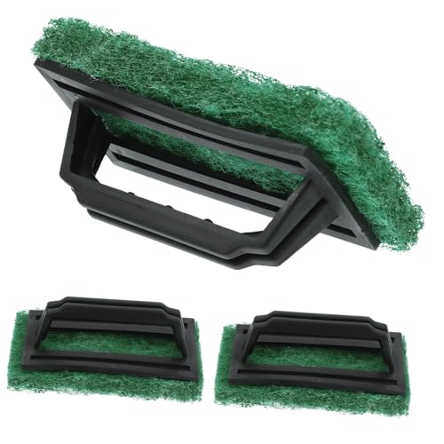 Angoily 3-teilige Reinigungsbürste Für Siebdruckfarbe Zubehör Pinselreiniger Für Druckzubehör Angoily 3-teilige Reinigungsbürste Für Siebdruckfarbe Zubehör Pinselreiniger Für Druckzubehör von Angoily