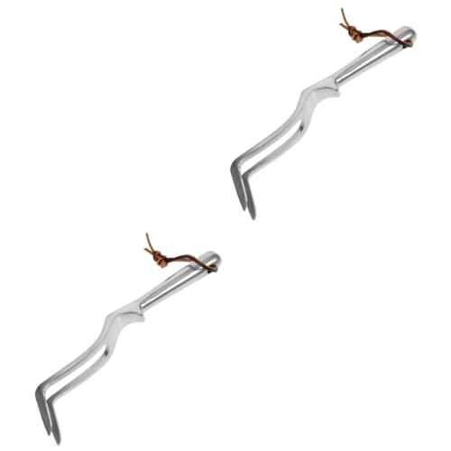 Angoily 3 Teiliges Gartenwerkzeug Mini Rechen Unkrautmäher Gartenwerkzeug Set Handkantenschneider Hacke Belüfter Grubber Trimmer Schaufel Kelle Gartenwerkzeug Fräse von Angoily