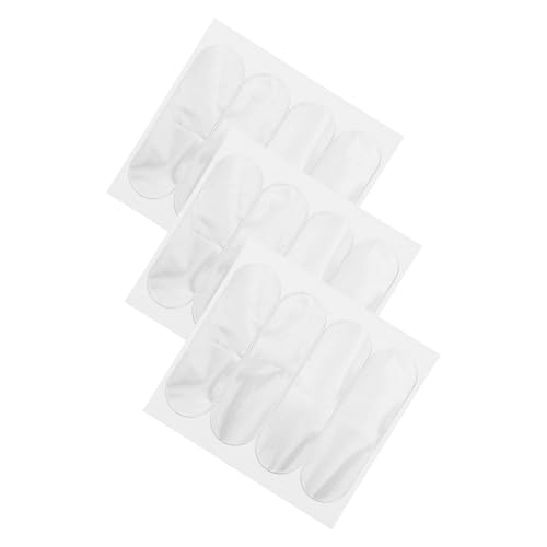 Angoily 3Blatt Teiliger Hitzebeständiger Aluminium-reparatur-patch für Undichte Töpfe Pfannen Eimer Küchen Outdoor-werkzeug zur Schnellen Abdichtung von Kochgeschirr und Behältern von Angoily