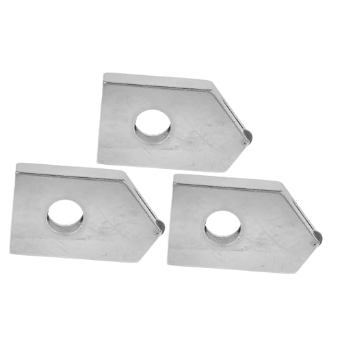 Angoily 3stücke Glaschneiderkopf Ersatz Für Flaschenschneider Professionelle Schneidklingen Aus Hochwertiger Für Glas Und Metallschneiden Inklusive Glasschneiderköpfe Angoily 3stücke Glaschneiderkopf Ersatz Für Flaschenschneider Professionelle Schneidklingen Aus Hochwertiger Für Glas Und Metallschneiden Inklusive Glasschneiderköpfe von Angoily