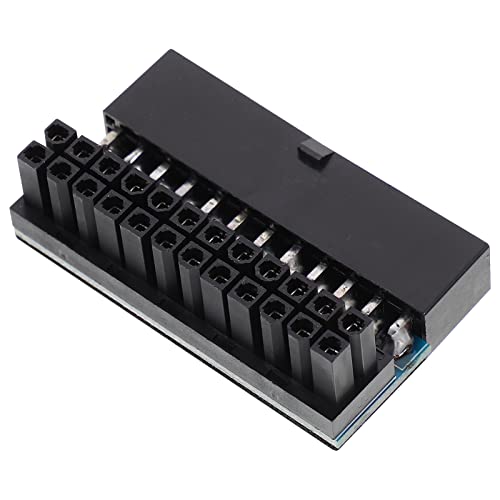 Angoily 3-teilige Effiziente Verkabelung: ATX-Adapter für Mainboards 90 Grad Abgewinkelt und Platzsparend Angoily 3-teilige Effiziente Verkabelung: ATX-Adapter für Mainboards 90 Grad Abgewinkelt und Platzsparend von Angoily