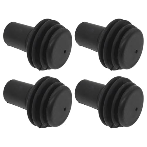 Angoily 4 STÜCKE Rv Regenrinne Schutzabdeckung Robuste Gutter Spout Protector für Effektiven Schutz Dachrinne Geeignet für Verschiedene Rv Modelle Wetterfest und Langlebig Angoily 4 STÜCKE Rv Regenrinne Schutzabdeckung Robuste Gutter Spout Protector für Effektiven Schutz Dachrinne Geeignet für Verschiedene Rv Modelle Wetterfest und Langlebig von Angoily