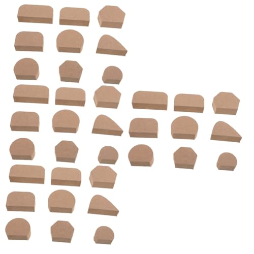 Angoily 4 Sätze Teiliges Bechergriff Formen Werkzeug Langlebige Töpferwerkzeuge Für Herstellen Von Bechergriffen Für DIY Projekte 9 Stücke * 4 Angoily 4 Sätze Teiliges Bechergriff Formen Werkzeug Langlebige Töpferwerkzeuge Für Herstellen Von Bechergriffen Für DIY Projekte 9 Stücke * 4 von Angoily