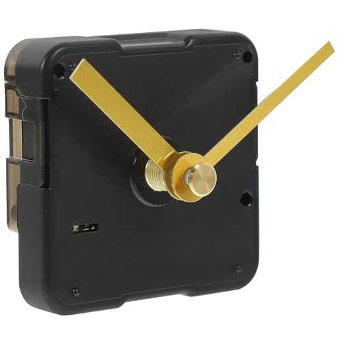 Angoily 4 Sätze Wall Clock wanduhren Uhr Mechanismus DIY Uhr eine wanduhr Radios Uhrzeiger Pendeluhr Ticken Herstellung Ersatz-Uhrwerk Ersatzteile für Uhrwerke Uhrwerk reparieren Plastik Angoily 4 Sätze Wall Clock wanduhren Uhr Mechanismus DIY Uhr eine wanduhr Radios Uhrzeiger Pendeluhr Ticken Herstellung Ersatz-Uhrwerk Ersatzteile für Uhrwerke Uhrwerk reparieren Plastik von Angoily