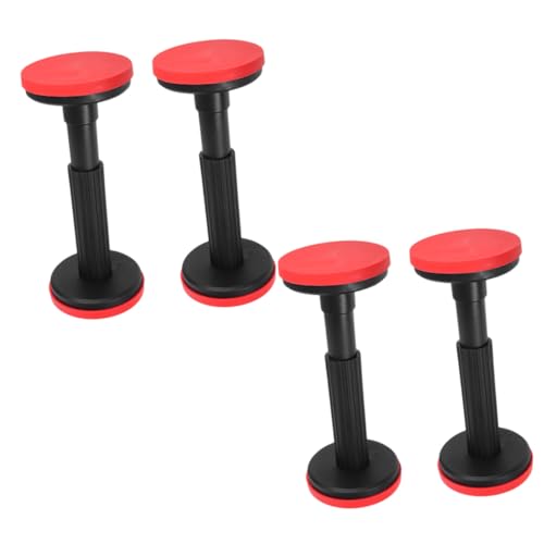 Angoily 4 Stück Hebensfixierklasse verstellbare Teleskopstange Kabinett Unterstützung teleskopische stützstange verstellbarer Stützbock Möbelheber für schwere Möbel teleskopstützen Nylon Angoily 4 Stück Hebensfixierklasse verstellbare Teleskopstange Kabinett Unterstützung teleskopische stützstange verstellbarer Stützbock Möbelheber für schwere Möbel teleskopstützen Nylon von Angoily