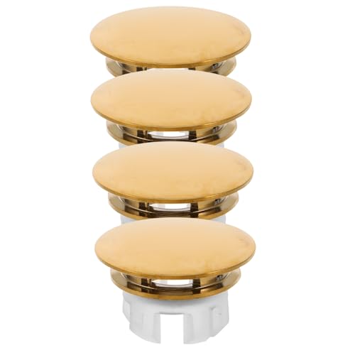 Angoily 4 Stück Spülbeckenloch Ersatzabdeckung Für Waschbecken Spülbecken Überlaufabdeckung Spülbeckenverkleidung Überlaufabdeckung Spülbecken Überlauflochabdeckung Überlauflochring Angoily 4 Stück Spülbeckenloch Ersatzabdeckung Für Waschbecken Spülbecken Überlaufabdeckung Spülbeckenverkleidung Überlaufabdeckung Spülbecken Überlauflochabdeckung Überlauflochring von Angoily