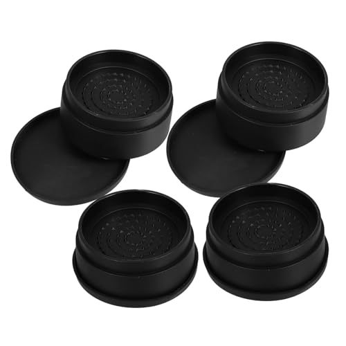 Angoily 4 Stück Teiliges Möbel Erhöhung Quadratisch Stapelbar rutschfest für Stuhl Sofa Bett Stabile Möbelbeine zur Komfortablen Höhenanpassung und Vielseitigem Einsatz Angoily 4 Stück Teiliges Möbel Erhöhung Quadratisch Stapelbar rutschfest für Stuhl Sofa Bett Stabile Möbelbeine zur Komfortablen Höhenanpassung und Vielseitigem Einsatz von Angoily