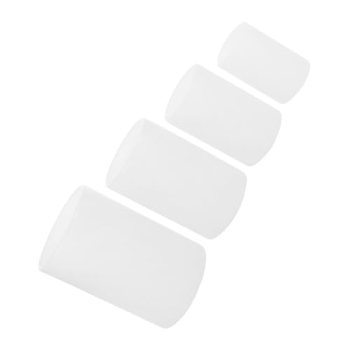 Angoily 4 Stück Teiliges Silikon Zylinderform für DIY Kerzen Gießen Wachs Harz Seife Plaster Formen Wiederverwendbar Aromatherapie Handwerk Angoily 4 Stück Teiliges Silikon Zylinderform für DIY Kerzen Gießen Wachs Harz Seife Plaster Formen Wiederverwendbar Aromatherapie Handwerk von Angoily