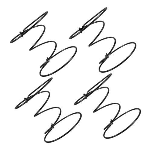 Angoily 4 Stück Teiliges Sofafeder Ersatzset Hohe Elastische Möbelspiralfedern für Sitzmöbel und Matratzen Vibrationsdämpfend Langlebig Einfache Montage zur Reparatur und Erneuerung von von Angoily