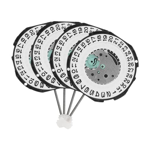 Angoily 4stücke Uhr Ersatzteile Kalender Dial Für Mechanische Uhren Zur Reparatur Von Uhrwerken Und Von Zubehör Leicht Tragbar Und Benutzerfreundlich Angoily 4stücke Uhr Ersatzteile Kalender Dial Für Mechanische Uhren Zur Reparatur Von Uhrwerken Und Von Zubehör Leicht Tragbar Und Benutzerfreundlich von Angoily