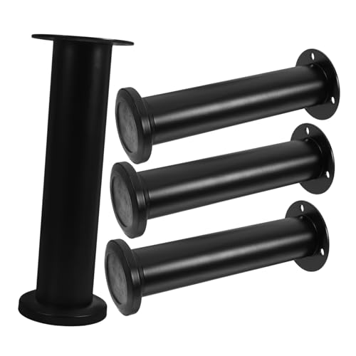 Angoily 4 Stück Verstellbare Möbelbeine Höhenverstellbar Schwerlast Bettrahmen Füße Ersatz für Bett Sofa Schrank Möbelstützen Robust und Einfach zu Montieren Angoily 4 Stück Verstellbare Möbelbeine Höhenverstellbar Schwerlast Bettrahmen Füße Ersatz für Bett Sofa Schrank Möbelstützen Robust und Einfach zu Montieren von Angoily