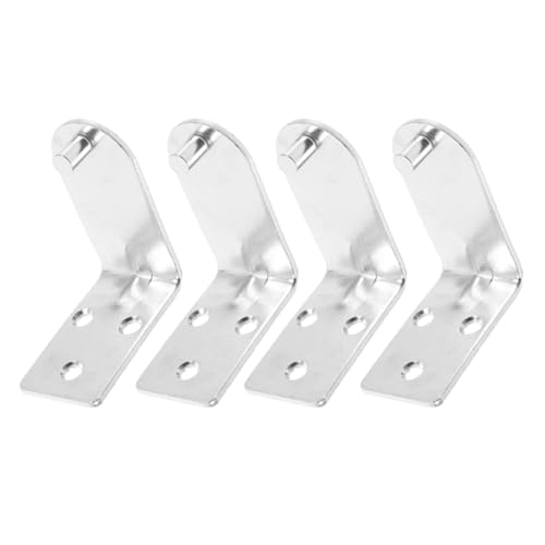 Angoily 4 Stück Wandmontierter Feuerlöscherhalter Robuste Halterung für Verschiedene Feuerlöscher Platzsparendes Design für Zuhause Büro und Gewerbe Einfache Installation Förmige Angoily 4 Stück Wandmontierter Feuerlöscherhalter Robuste Halterung für Verschiedene Feuerlöscher Platzsparendes Design für Zuhause Büro und Gewerbe Einfache Installation Förmige von Angoily