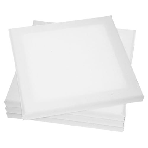 Angoily 4 Stück Zeichenfläche Zeichenbretter Für Künstler Ölfarbe Ölfarbentafel Malset Leinwände Zum Malen Formen Zeichenbrett Auf Weiß Hölzern Angoily 4 Stück Zeichenfläche Zeichenbretter Für Künstler Ölfarbe Ölfarbentafel Malset Leinwände Zum Malen Formen Zeichenbrett Auf Weiß Hölzern von Angoily