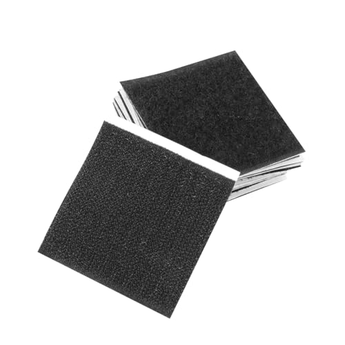 Angoily rutschfeste Sofahalterung 40 Stück Pads für Möbel Strapazierfähige Sitzpolsteraufkleber Einfach Anzubringen für Couch und Bett von Angoily