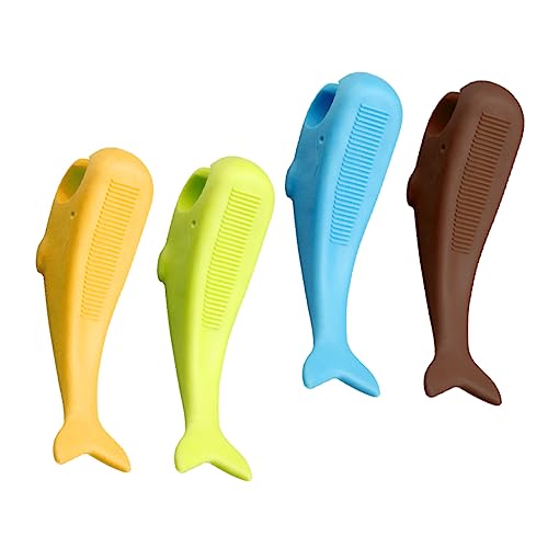 Angoily 4stücke Türstopper Aus Pvc Für Junge Mädchen Und Haushalt Antikollisionstürkeil Für Schränke Und Türen Sicherheitstürkeil Für Wohnung Und Büro von Angoily